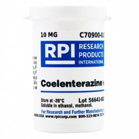 RPI Coelenterazine, Native, 10 MG C70900-0.01